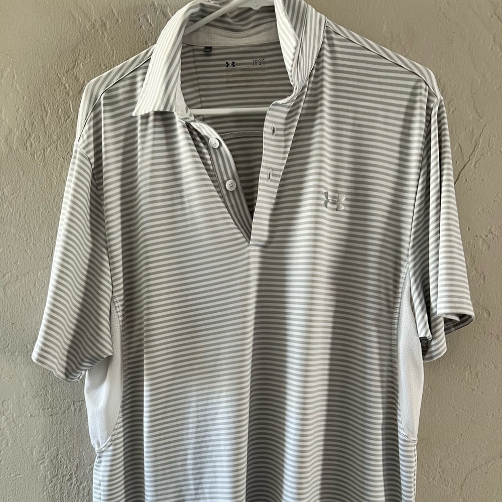 Under Armour Polo coldblack